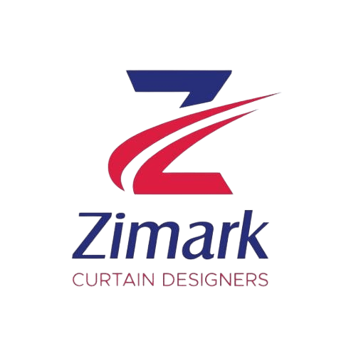 curtain, sheers, curtain rods, curtain rail track and drapery fabric and accessories supplier and installer company logo favicon