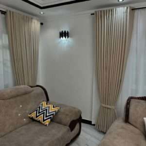 Home Curtain Sets
