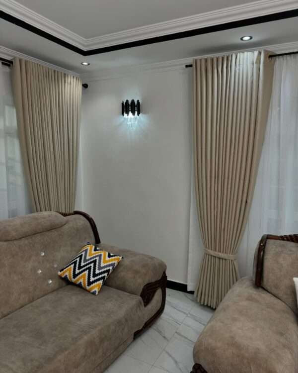 Home Curtain Sets