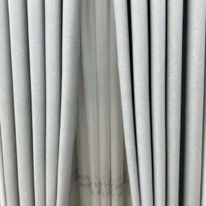 affordable made to measure custom window curtains and sheers sets for home or office, residential and commercial window treatment