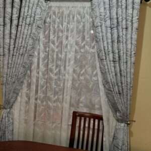 Home Curtain Sets