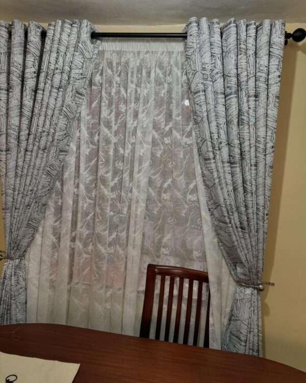 Home Curtain Sets