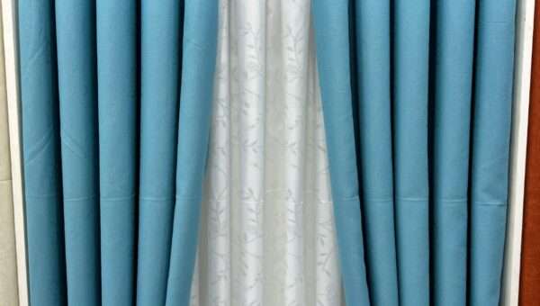 Affordable Bright curtains complete set for sale in nairobi kenya easteigh