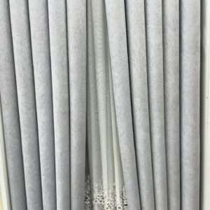 affordable made to measure custom window curtains and sheers sets for home or office, residential and commercial window treatment