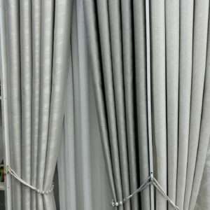 Plain Curtain Sets
