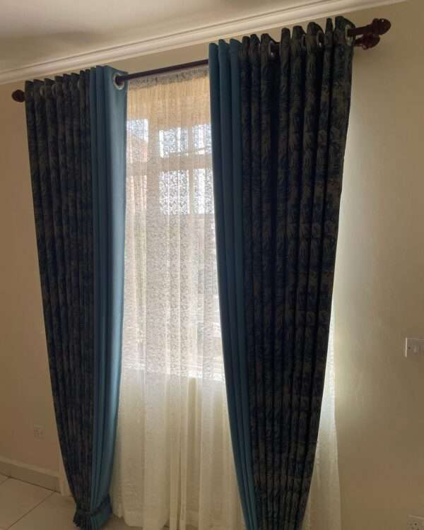 Home Curtain Sets