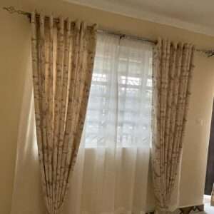 Home Curtain Sets