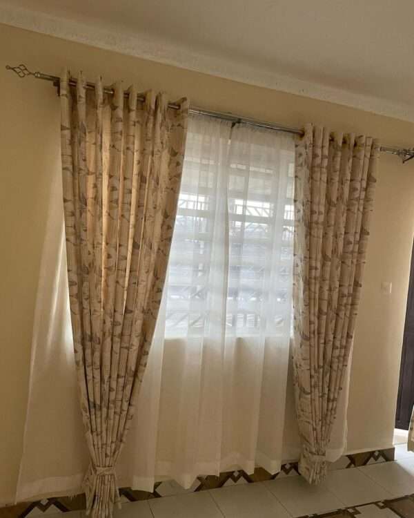Home Curtain Sets