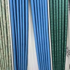 Affordable Bright curtains complete set for sale in nairobi kenya easteigh