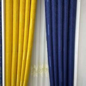 Bright Curtain Sets