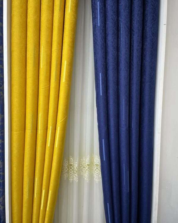 Affordable Bright curtains complete set for sale in nairobi kenya easteigh