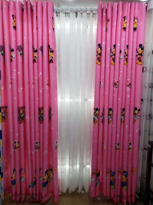Home Curtain Sets