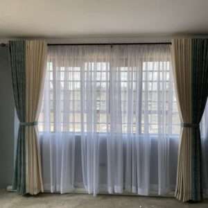Home Curtain Sets