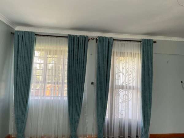 Home Curtain Sets
