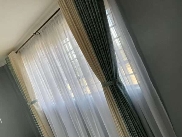Home Curtain Sets