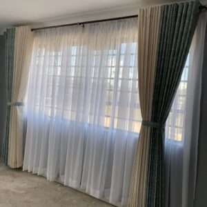 Home Curtain Sets