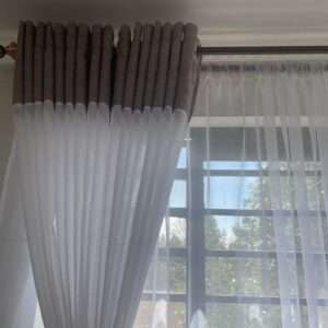 Home Curtain Sets