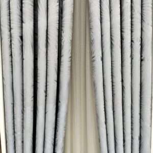 affordable made to measure custom window curtains and sheers sets for home or office, residential and commercial window treatment