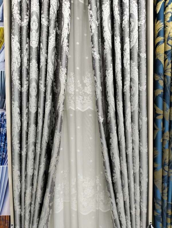 textured curtain set for sale in nairobi eastleigh kenya at affordable prices