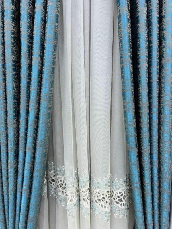 Affordable Bright curtains complete set for sale in nairobi kenya easteigh