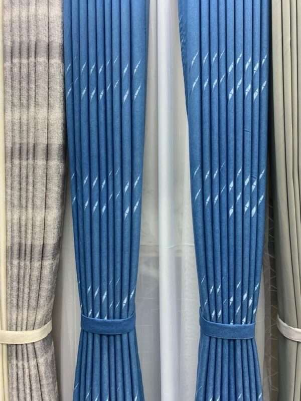 Affordable Bright curtains complete set for sale in nairobi kenya easteigh
