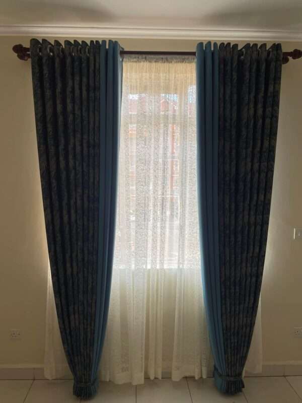 plain curtain sets for sale in eastleigh nairobi kenya at affordable prices