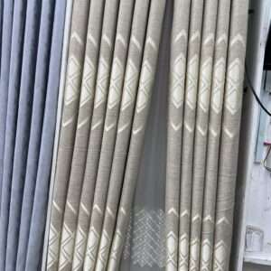textured curtain set for sale in nairobi eastleigh kenya at affordable prices