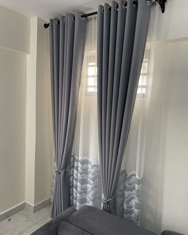 plain curtain sets for sale in eastleigh nairobi kenya at affordable prices