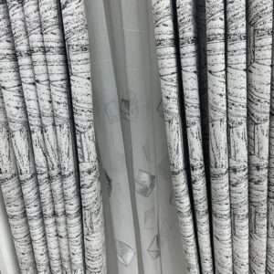 textured curtain set for sale in nairobi eastleigh kenya at affordable prices