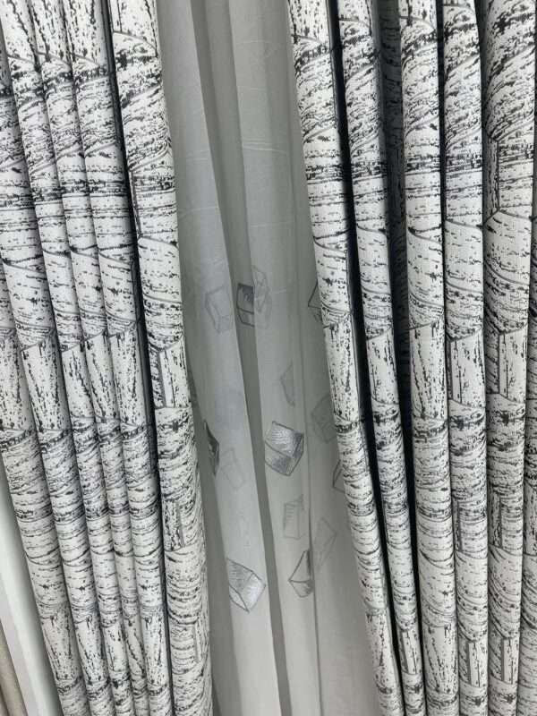 textured curtain set for sale in nairobi eastleigh kenya at affordable prices