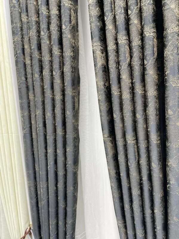 textured curtain set for sale in nairobi eastleigh kenya at affordable prices