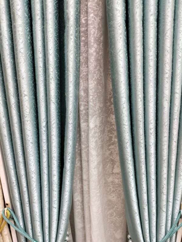 affordable made to measure custom window curtains and sheers sets for home or office, residential and commercial window treatment