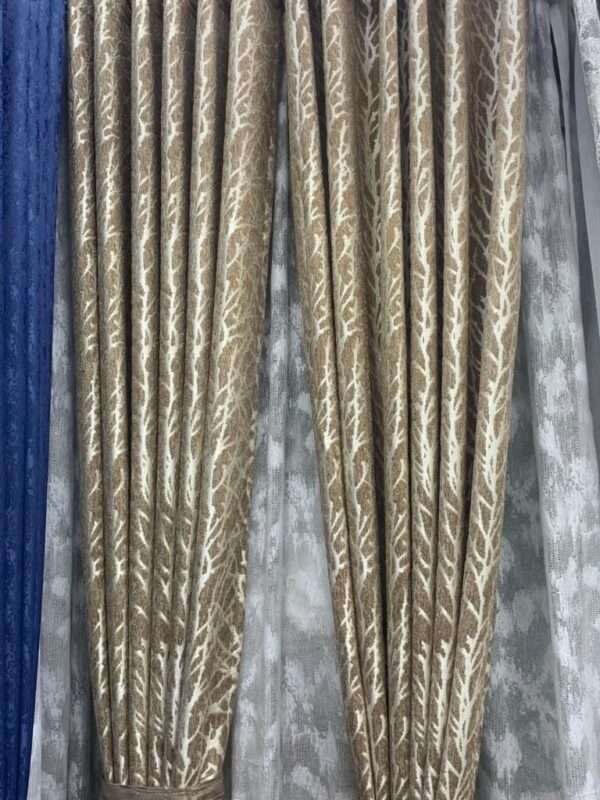 textured curtain set for sale in nairobi eastleigh kenya at affordable prices