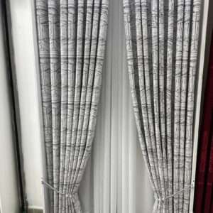 textured curtain set for sale in nairobi eastleigh kenya at affordable prices
