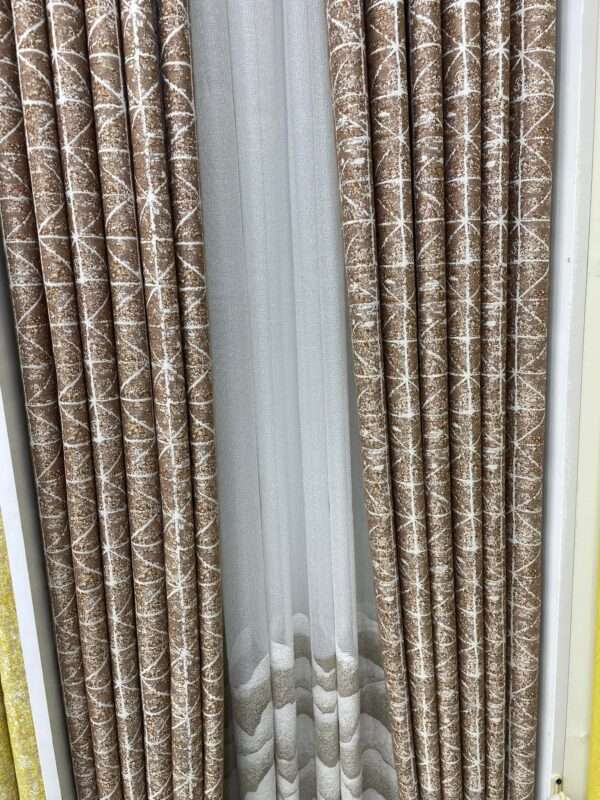 textured curtain set for sale in nairobi eastleigh kenya at affordable prices