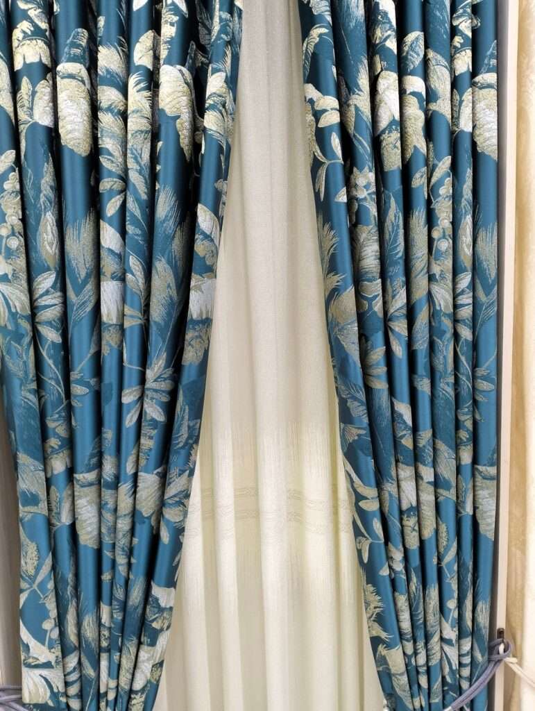 textured curtain set for sale in nairobi eastleigh kenya at affordable prices