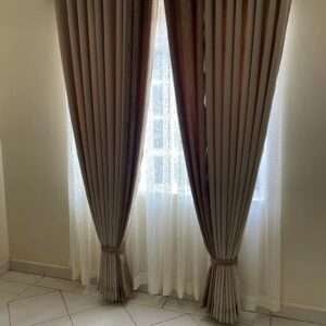 Home Curtain Sets