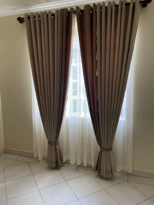 Home Curtain Sets