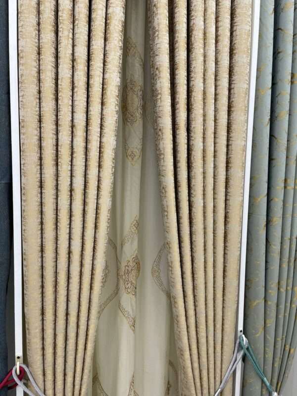 Affordable Bright curtains complete set for sale in nairobi kenya easteigh