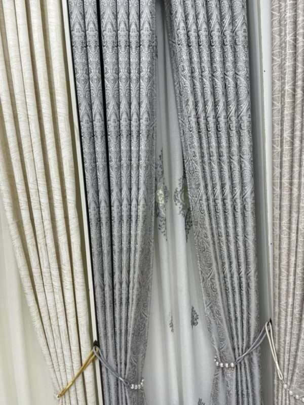 affordable made to measure custom window curtains and sheers sets for home or office, residential and commercial window treatment