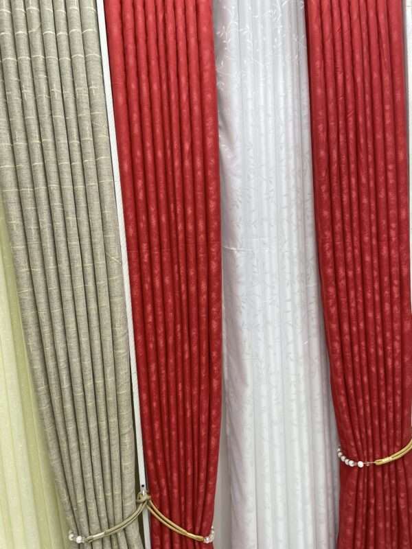 Affordable Bright curtains complete set for sale in nairobi kenya easteigh