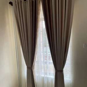 Home Curtain Sets