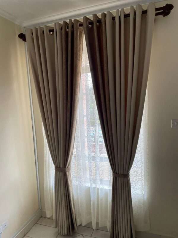 Home Curtain Sets