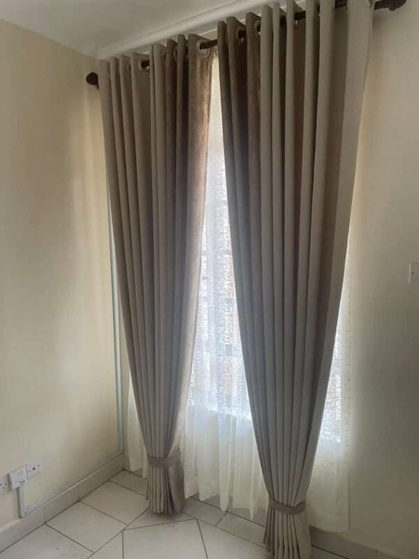 Home Curtain Sets