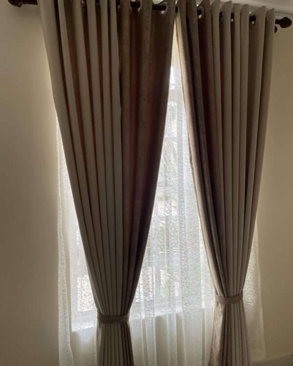 Home Curtain Sets