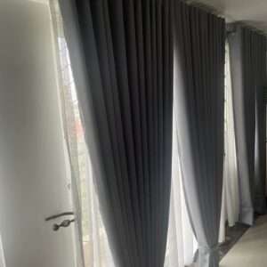 Home Curtain Sets