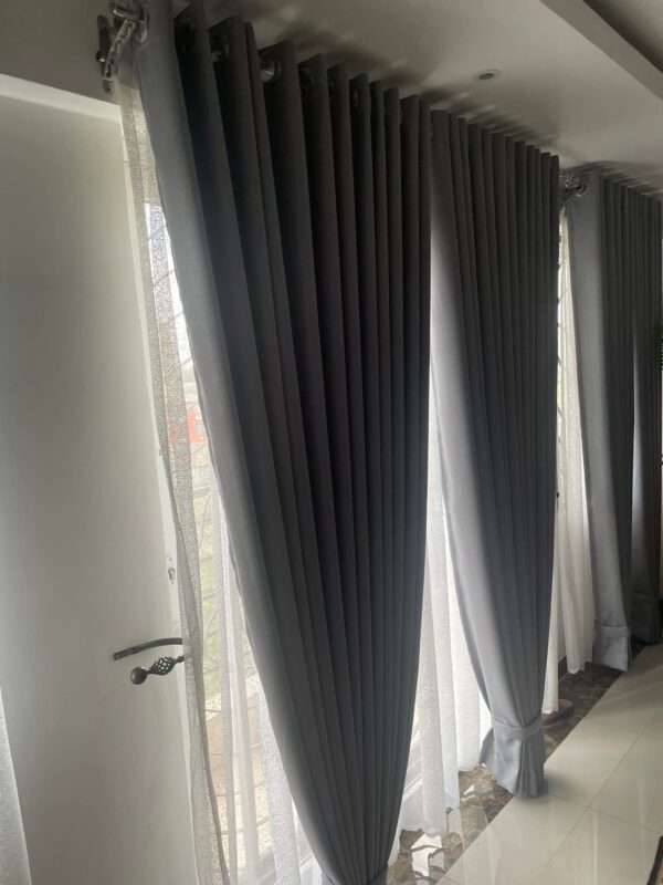 Home Curtain Sets