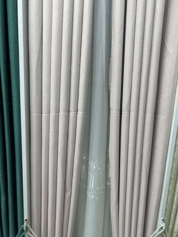 affordable made to measure custom window curtains and sheers sets for home or office, residential and commercial window treatment