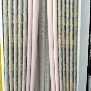 textured curtain set for sale in nairobi eastleigh kenya at affordable prices