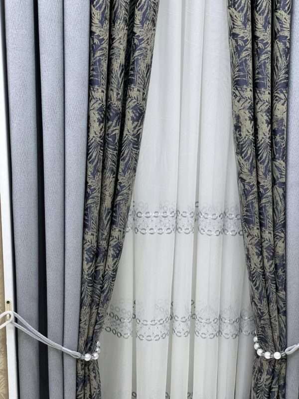 textured curtain set for sale in nairobi eastleigh kenya at affordable prices